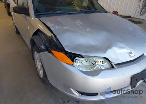 2004 Saturn Ion 2 from USA, damaged, VIN 1G8AN12F04Z105582